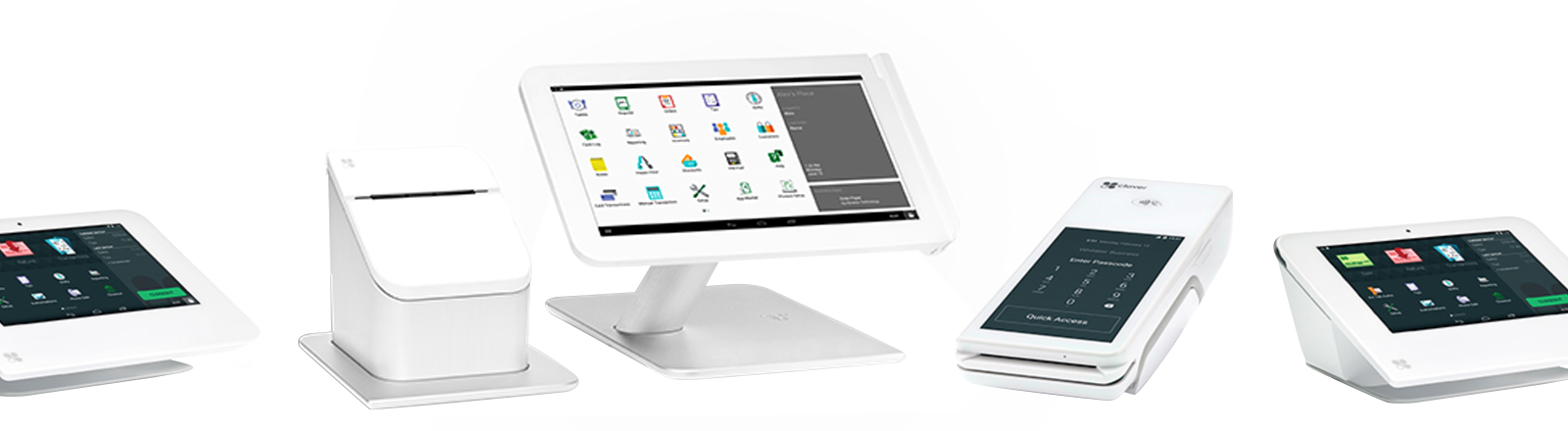 clover device lineup