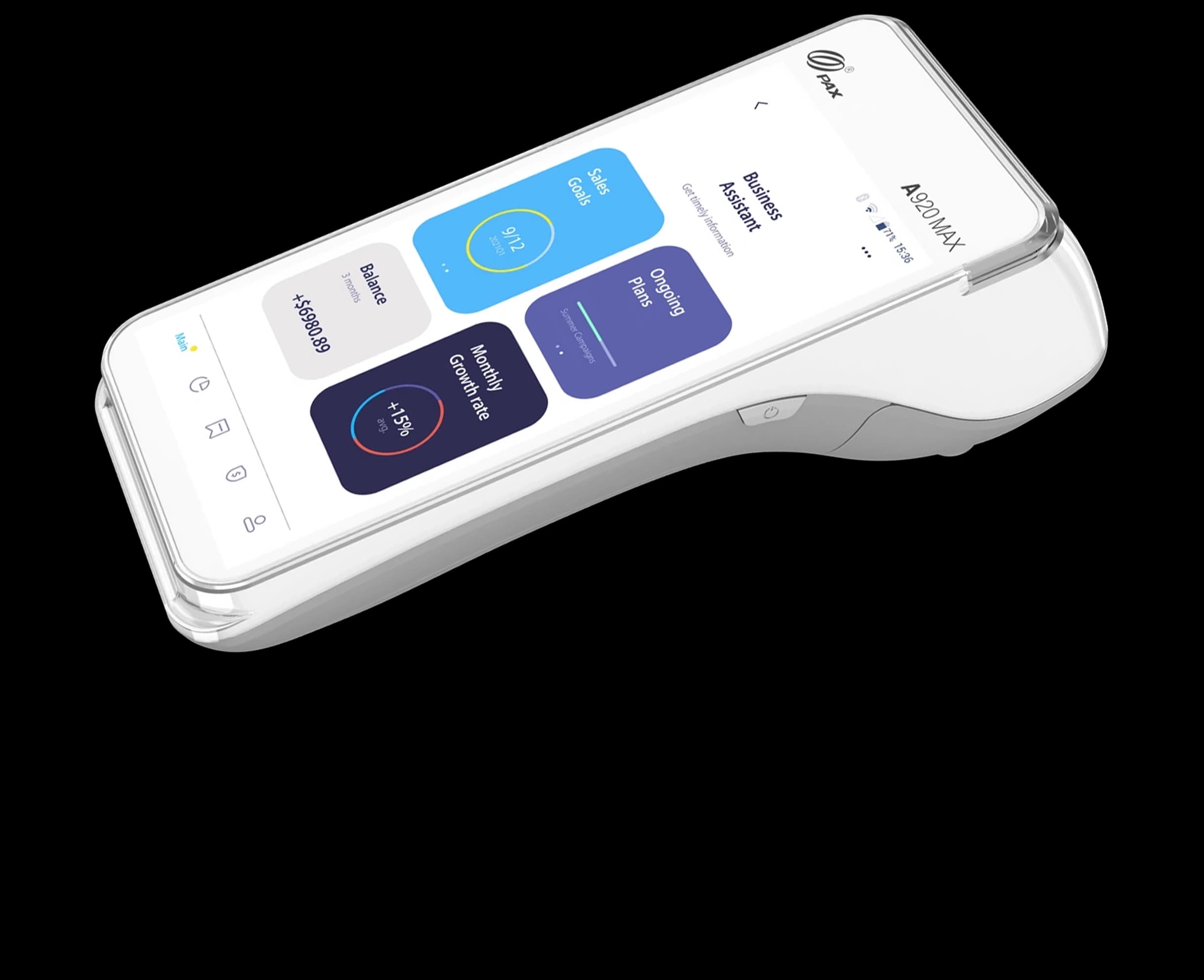 PAX A920