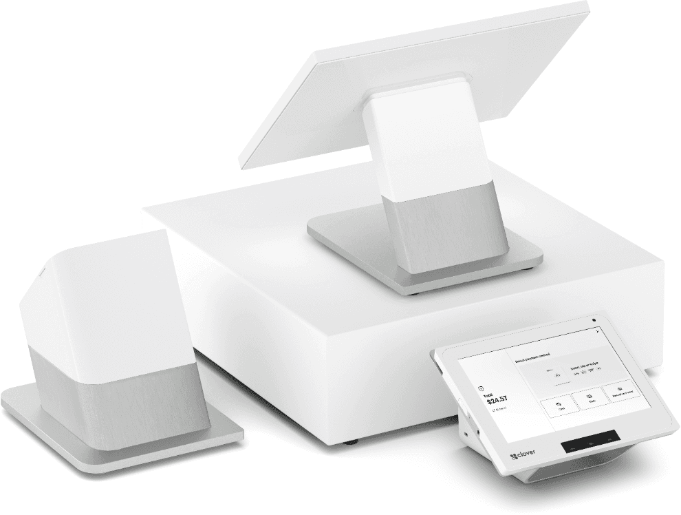 Clover Station Duo 2