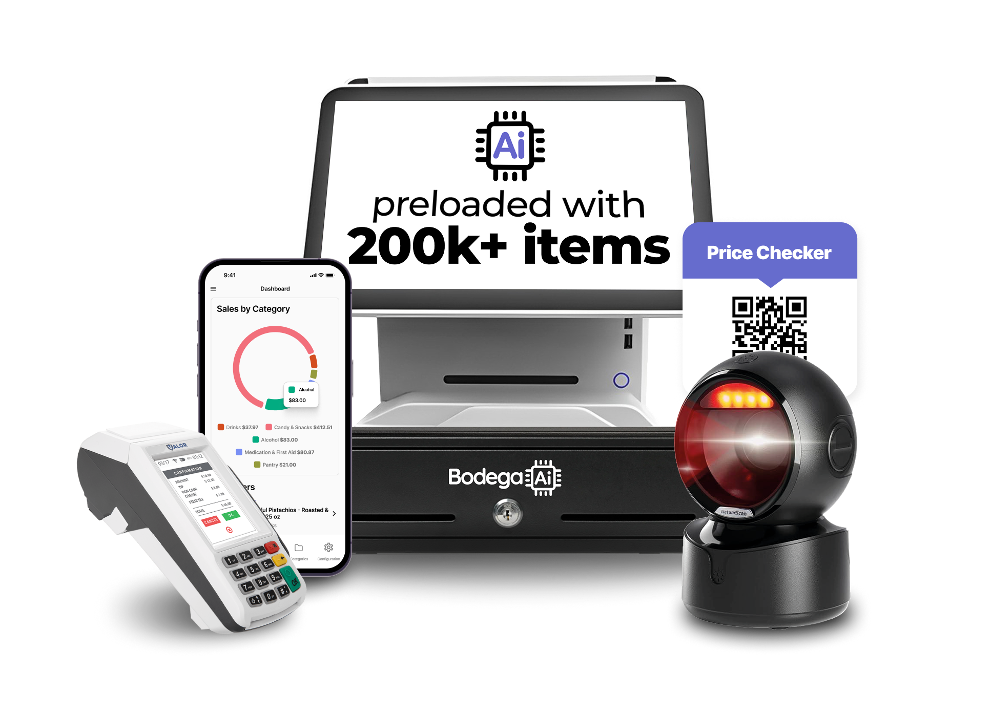 Bodega AI POS System
