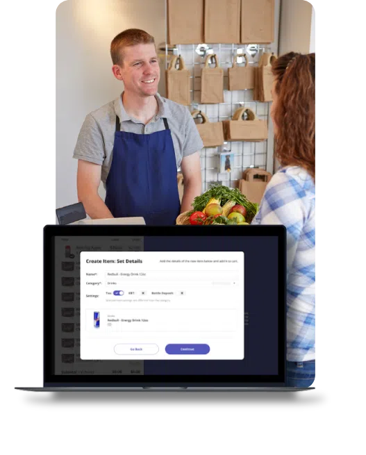 Omega Bank Card POS Solutions for Small Businesses